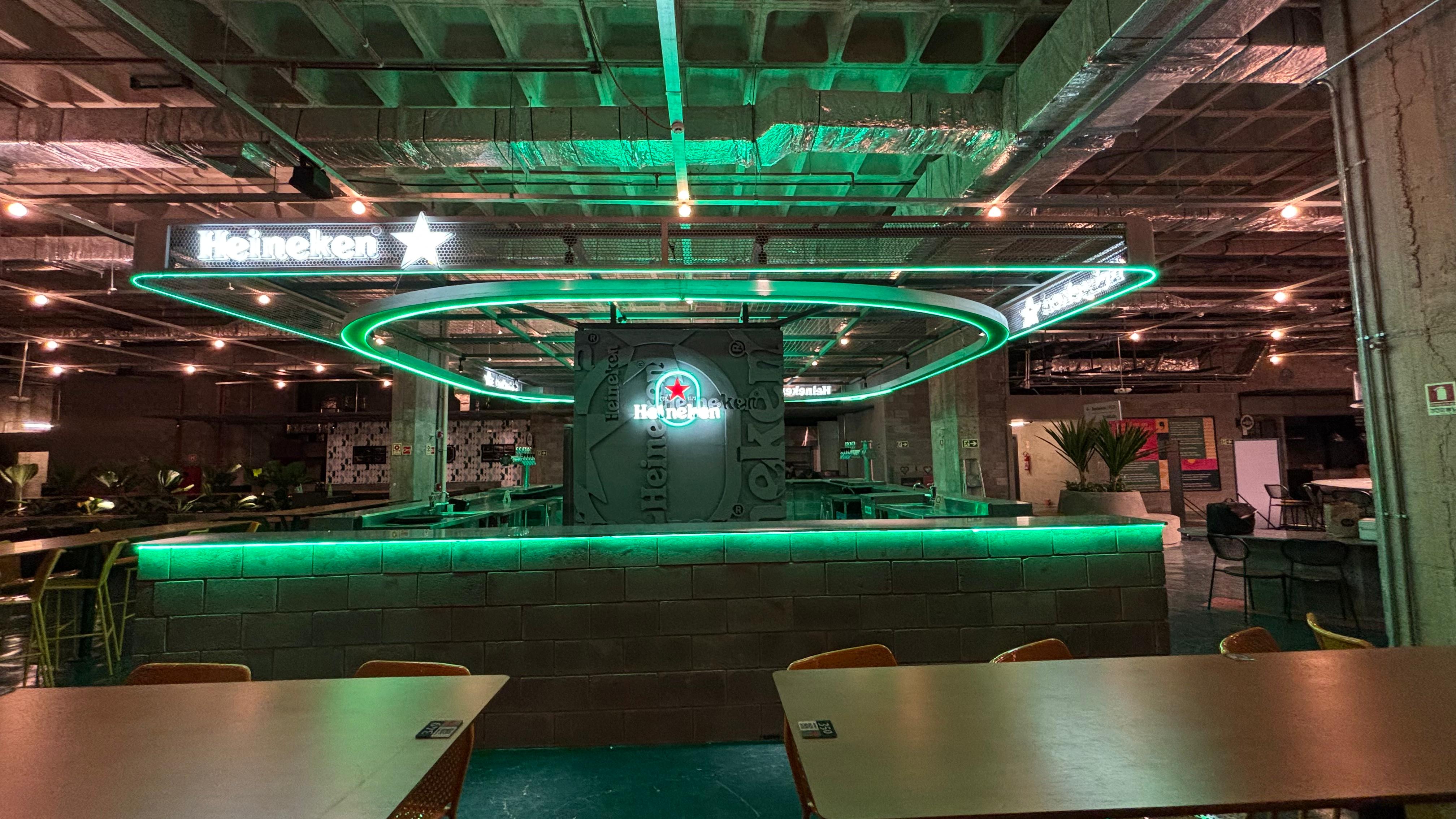 Heineken - Projeto 01